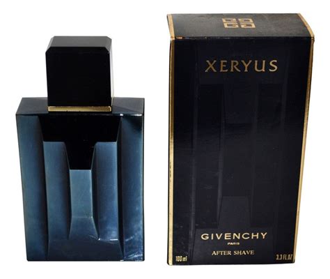 xeryus aftershave